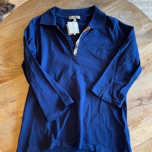 Women’s Burberry Polo